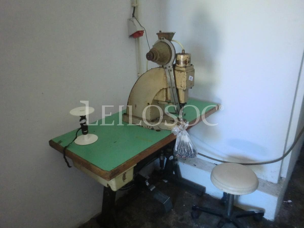 Equipamento p/ Indústria Têxtil + Equipamento de Escritório — imagen 9