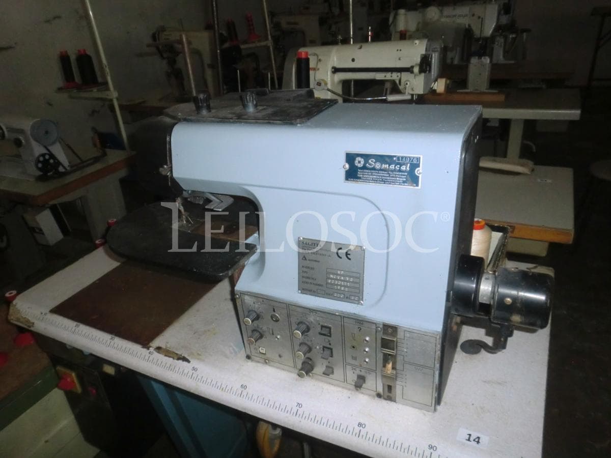 Equipamento p/ Indústria Têxtil + Equipamento de Escritório — imagen 12