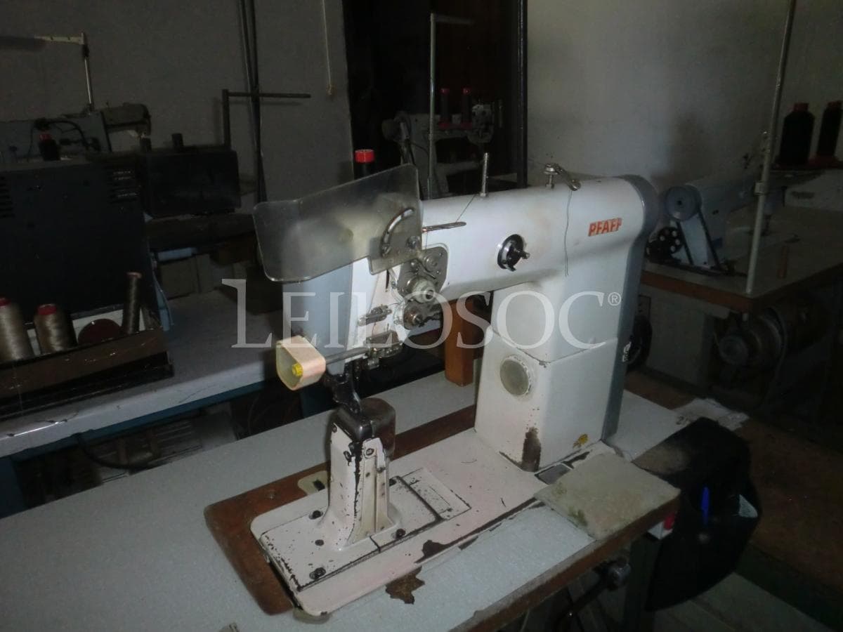 Equipamento p/ Indústria Têxtil + Equipamento de Escritório — imagen 13