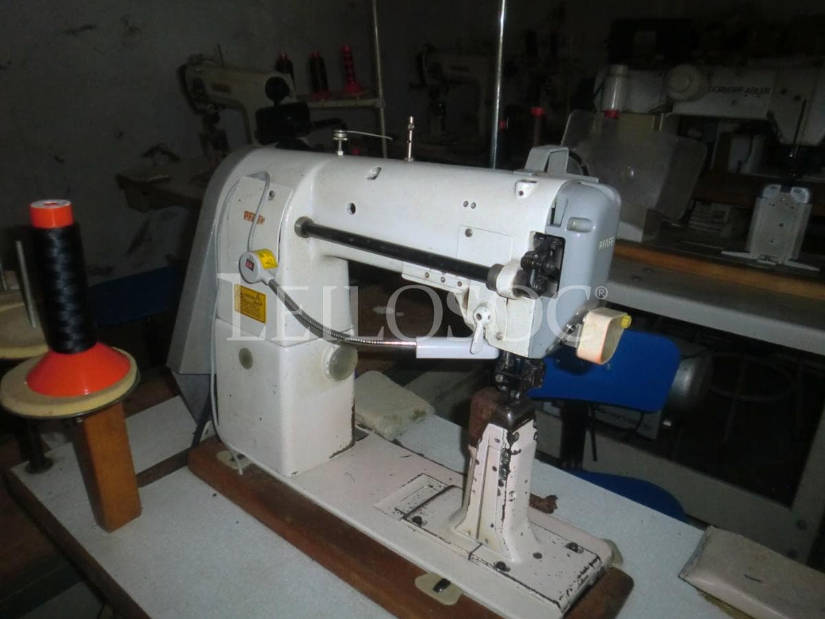 Equipamento p/ Indústria Têxtil + Equipamento de Escritório — imagen 27