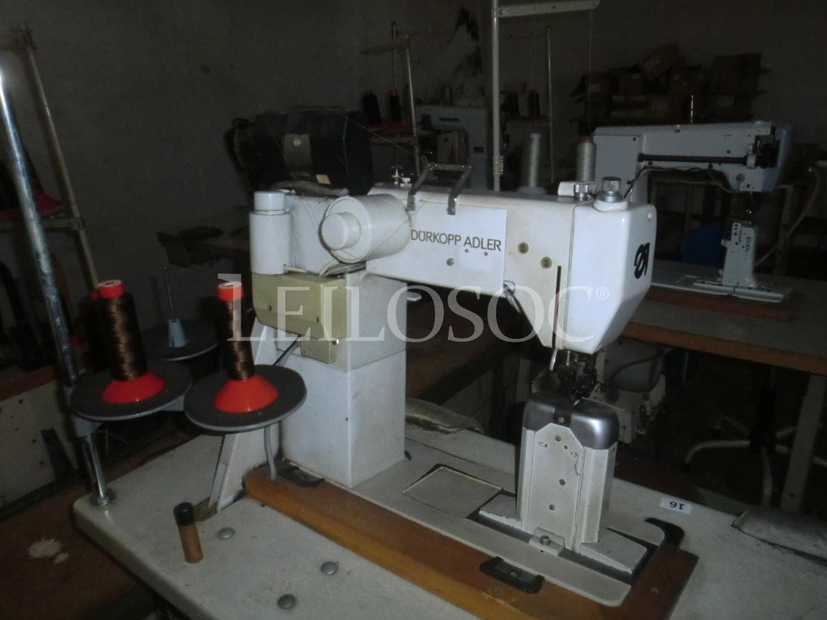 Equipamento p/ Indústria Têxtil + Equipamento de Escritório — imagen 41