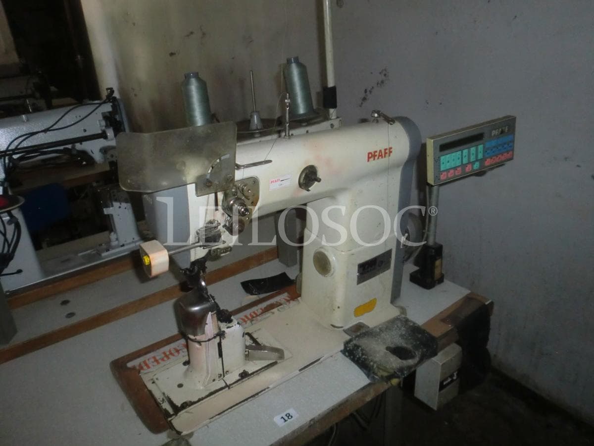 Equipamento p/ Indústria Têxtil + Equipamento de Escritório — imagen 49