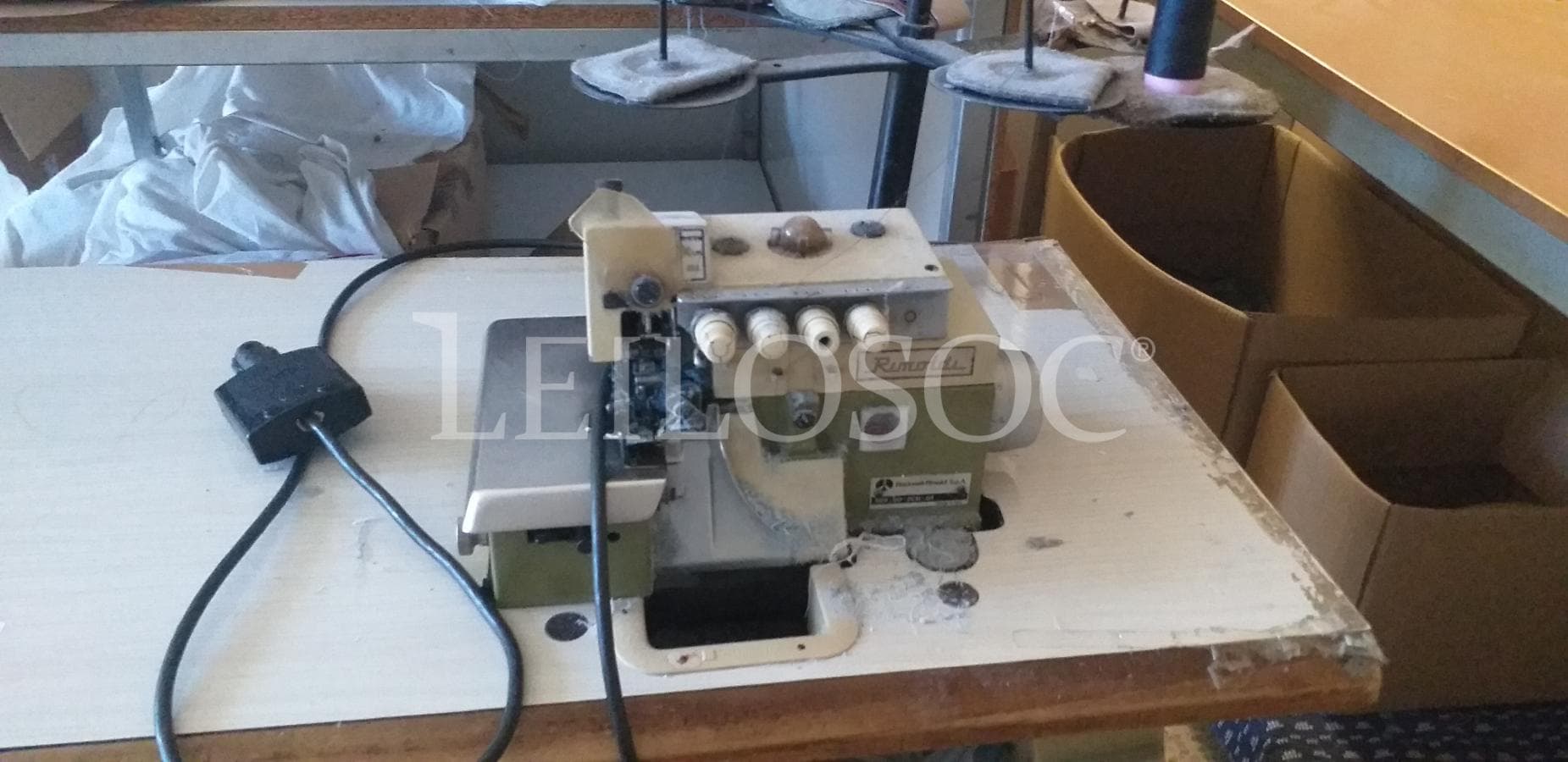 Equipamento p/ Indústria Têxtil — imagen 21