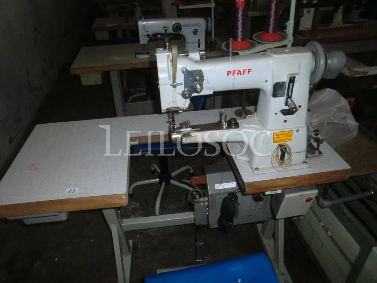 Equipamento p/ Indústria Têxtil + Equipamento de Escritório — imagen 32