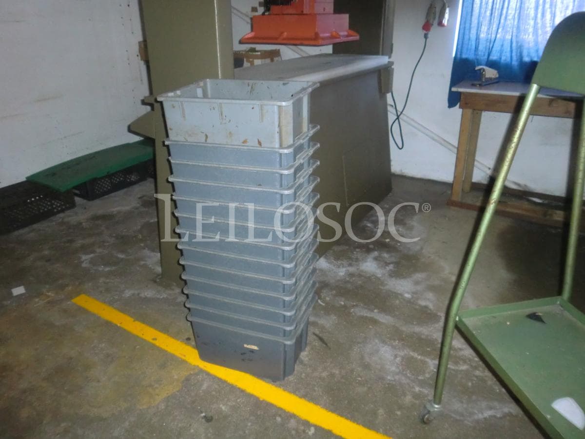 Equipamento p/ Indústria Têxtil + Equipamento de Escritório — imagen 45