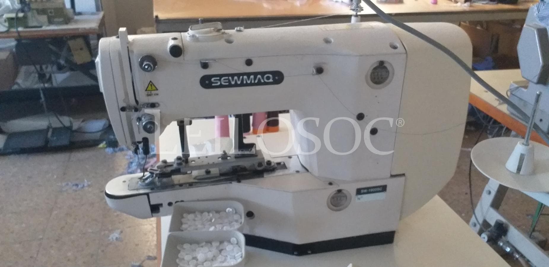 Equipamento p/ Indústria Têxtil — imagen 9