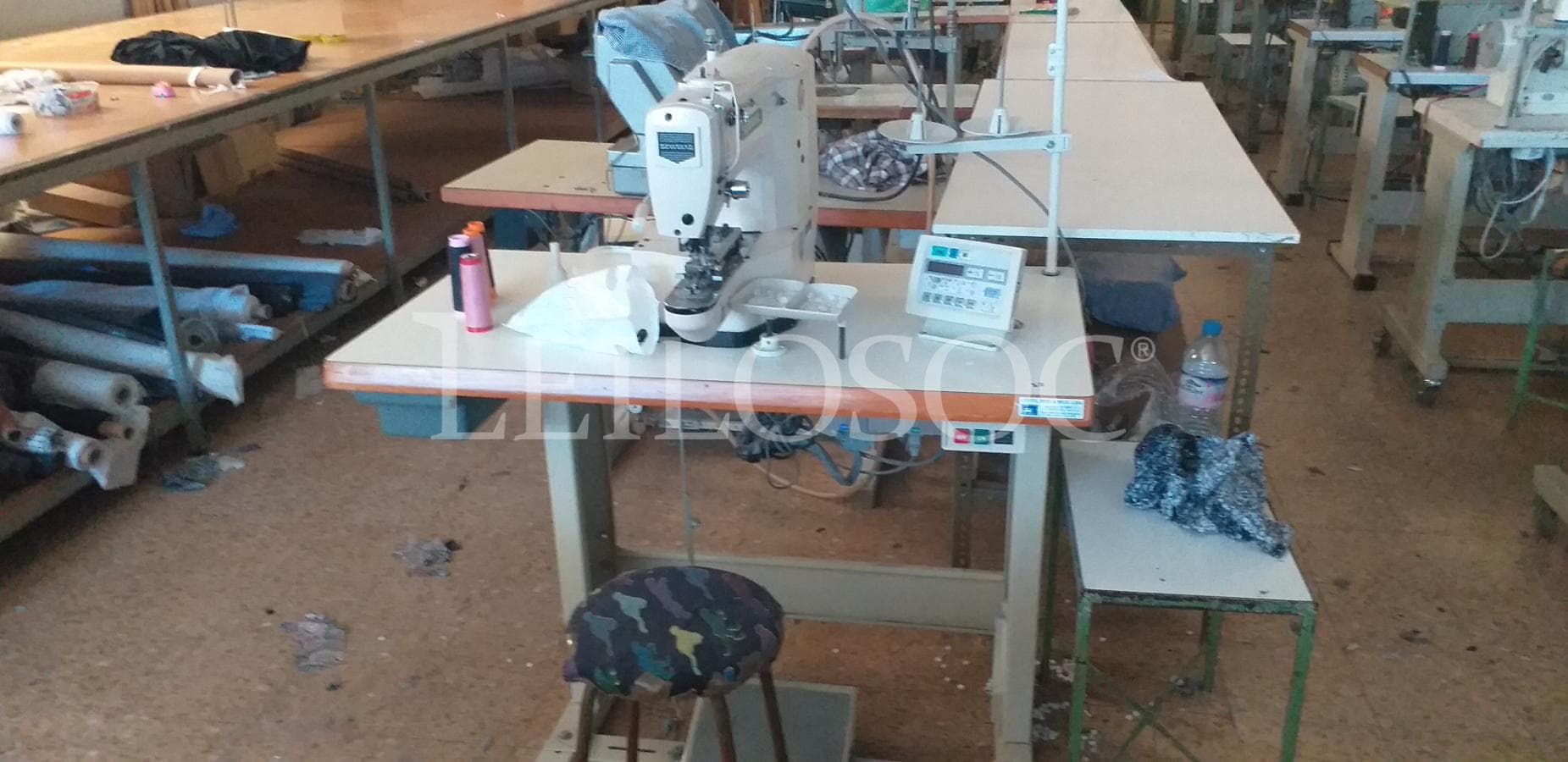 Equipamento p/ Indústria Têxtil — imagen 22