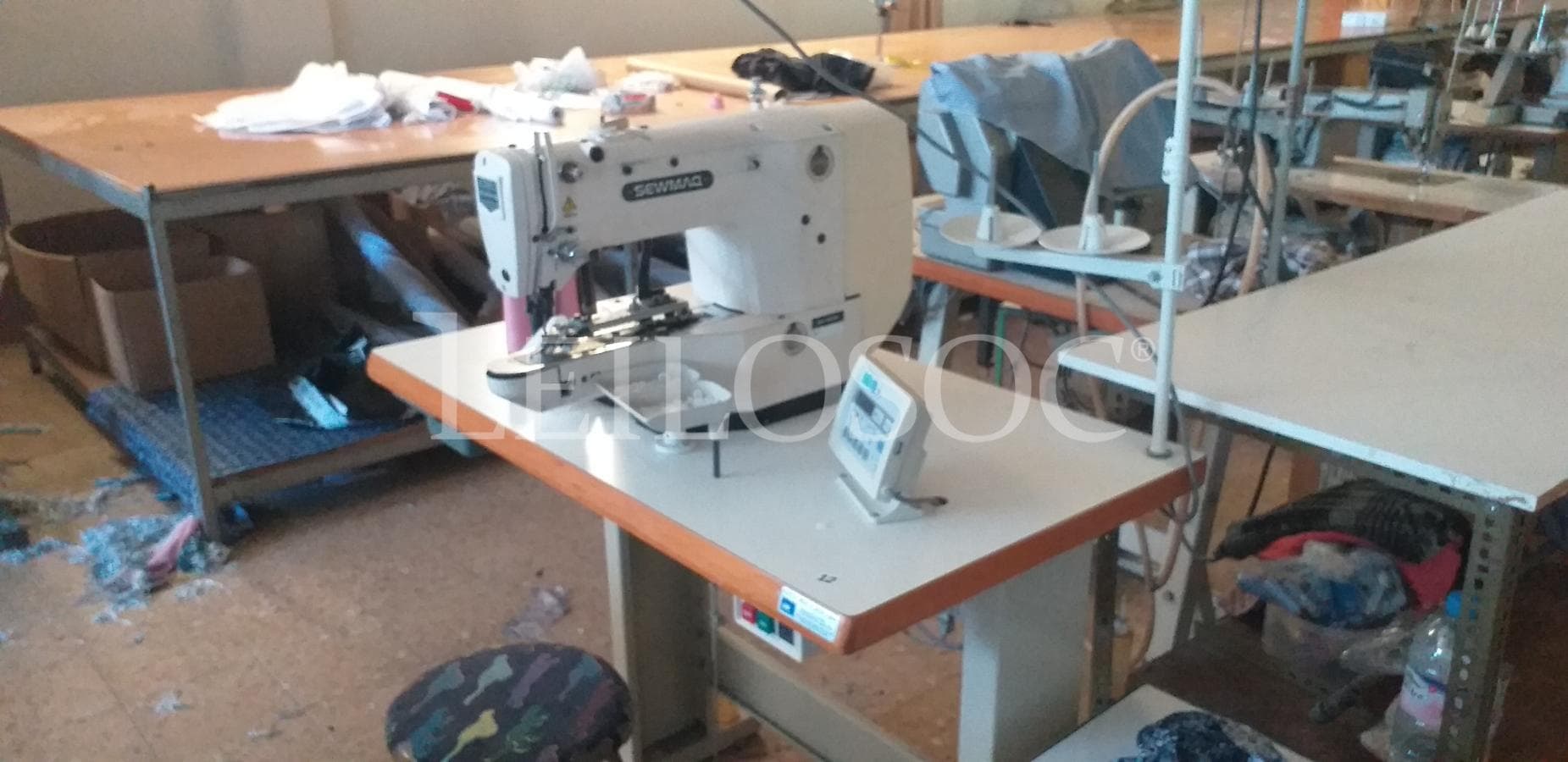Equipamento p/ Indústria Têxtil — imagen 24