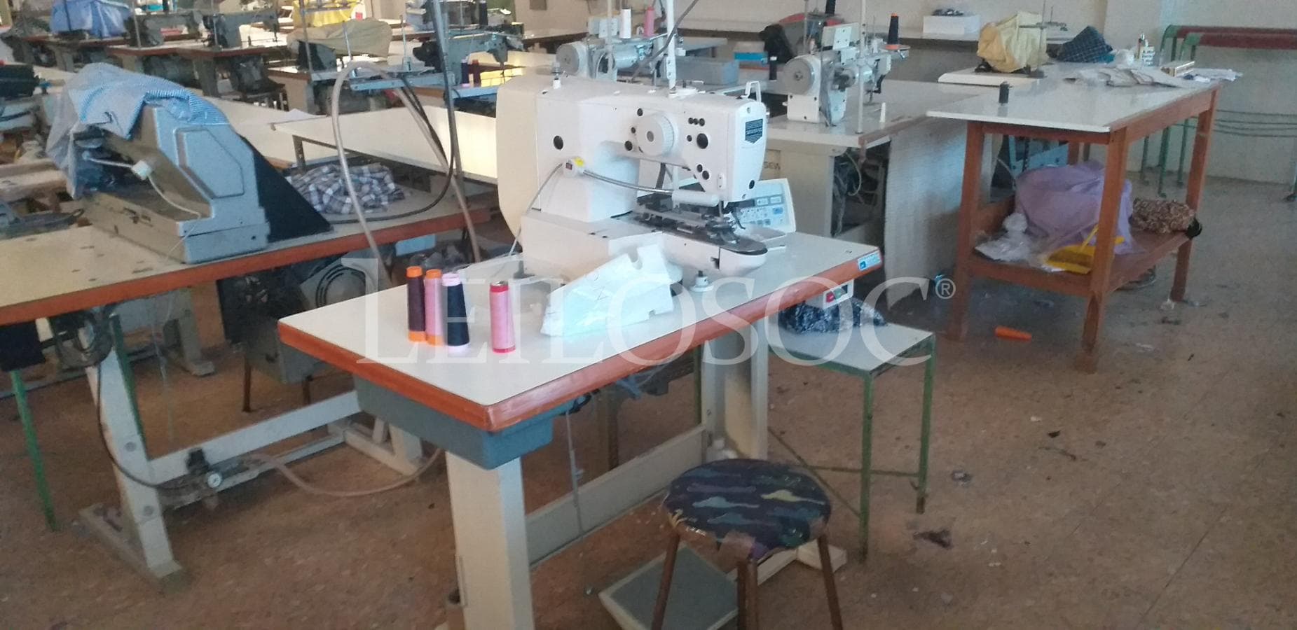 Equipamento p/ Indústria Têxtil — imagen 26
