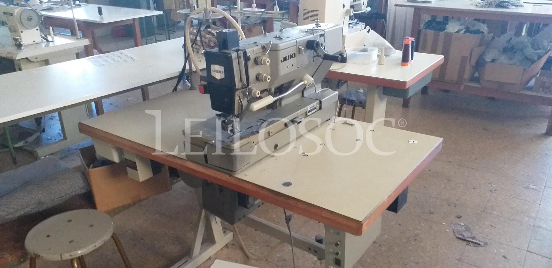 Equipamento p/ Indústria Têxtil — imagen 10