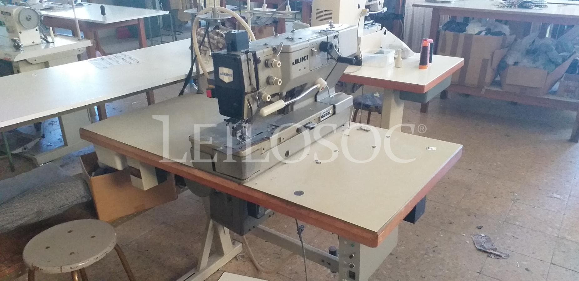 Equipamento p/ Indústria Têxtil — imagen 18