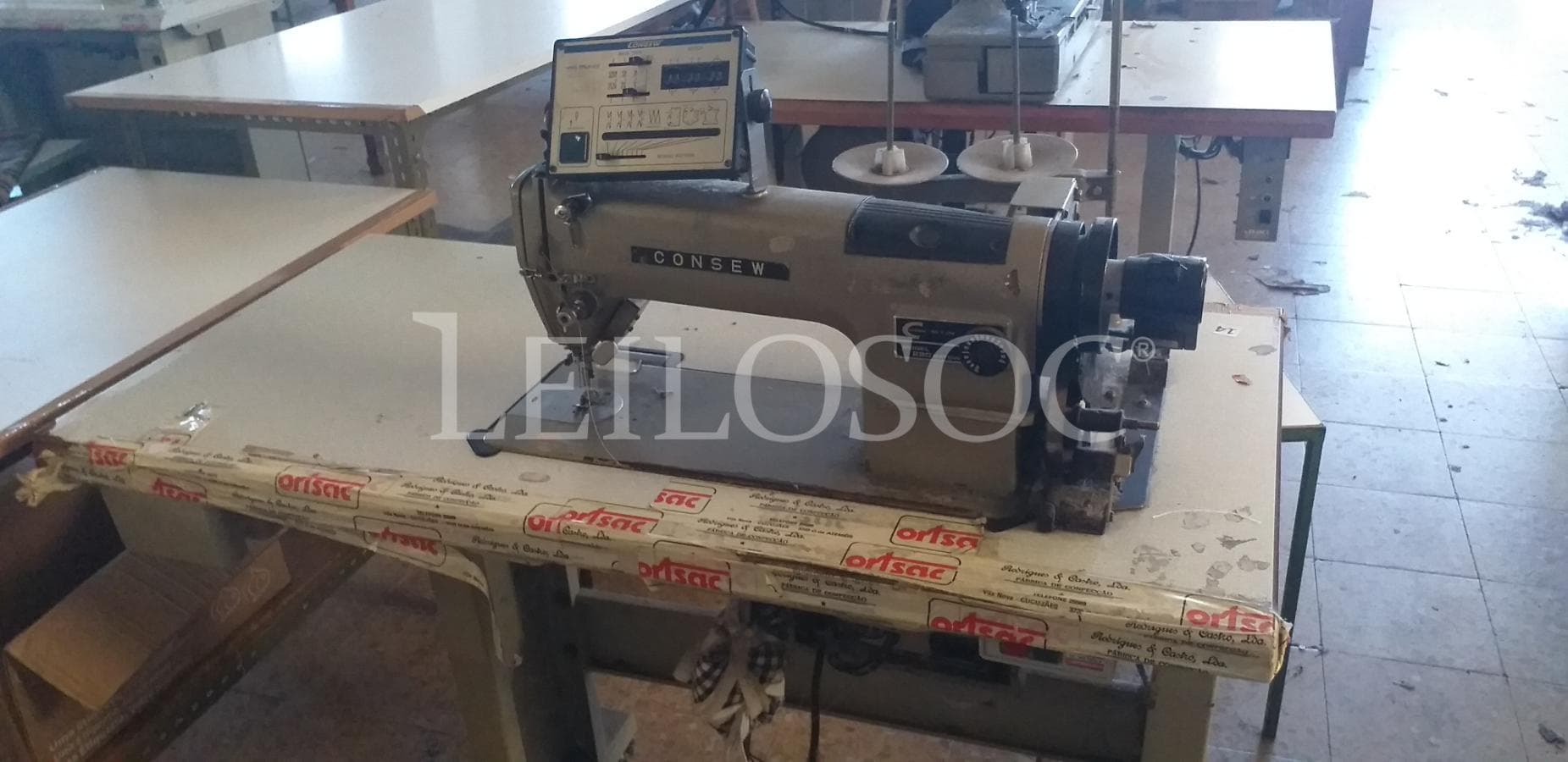 Máquinas de coser — imagen 14