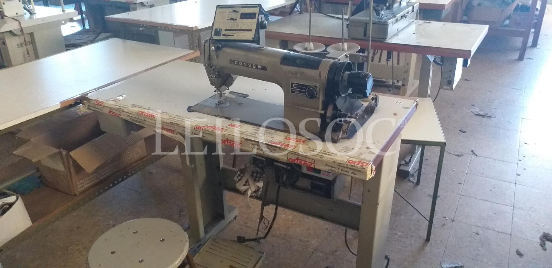 Máquinas de coser — imagen 27