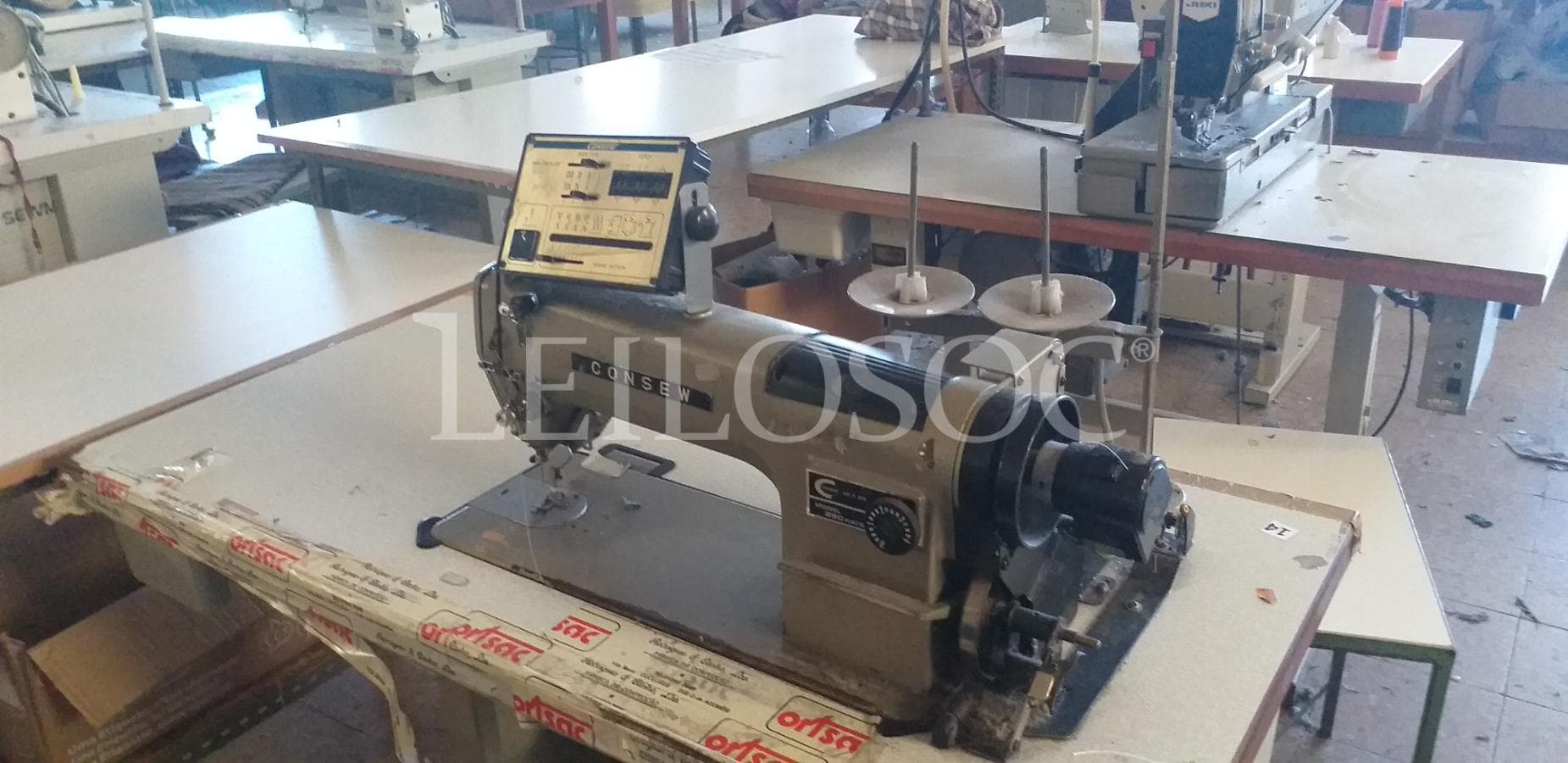Máquinas de coser — imagen 50