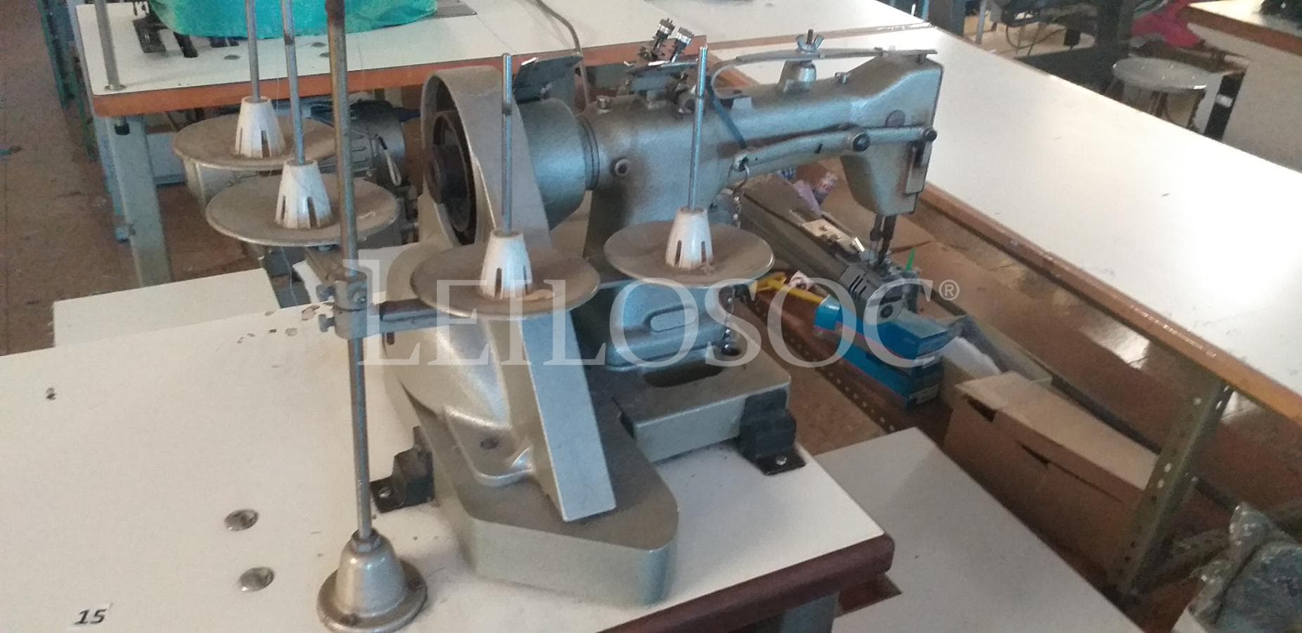 Máquinas de coser — imagen 51