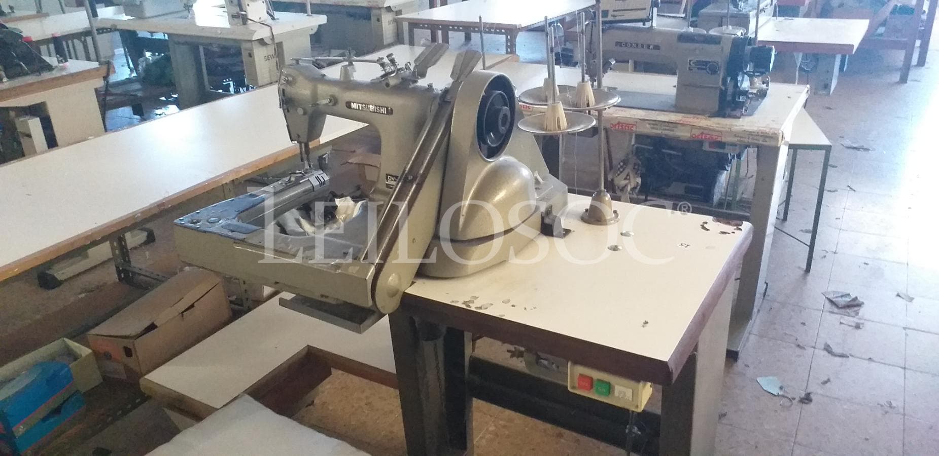 Máquinas de coser — imagen 15