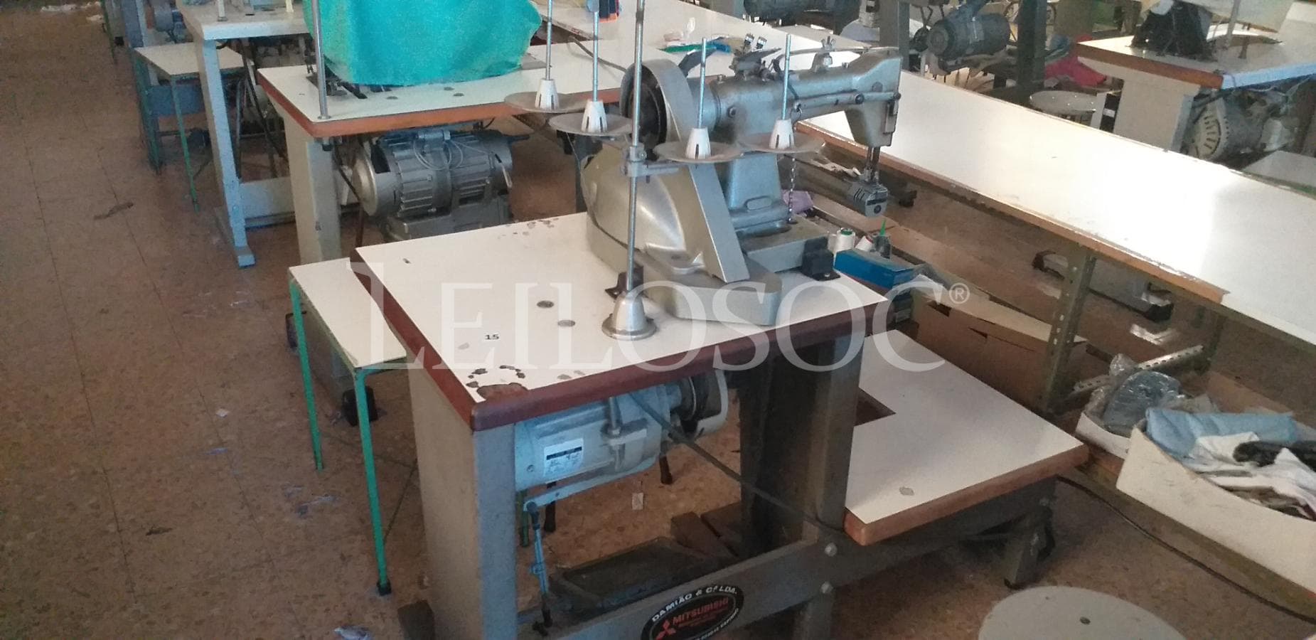 Máquinas de coser — imagen 28