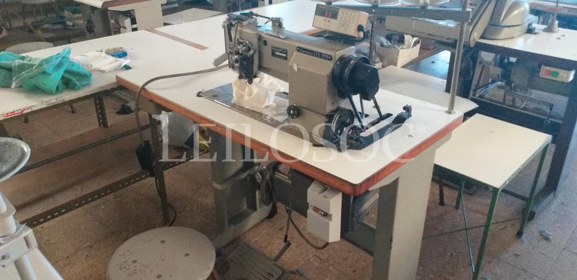 Máquina de Costura