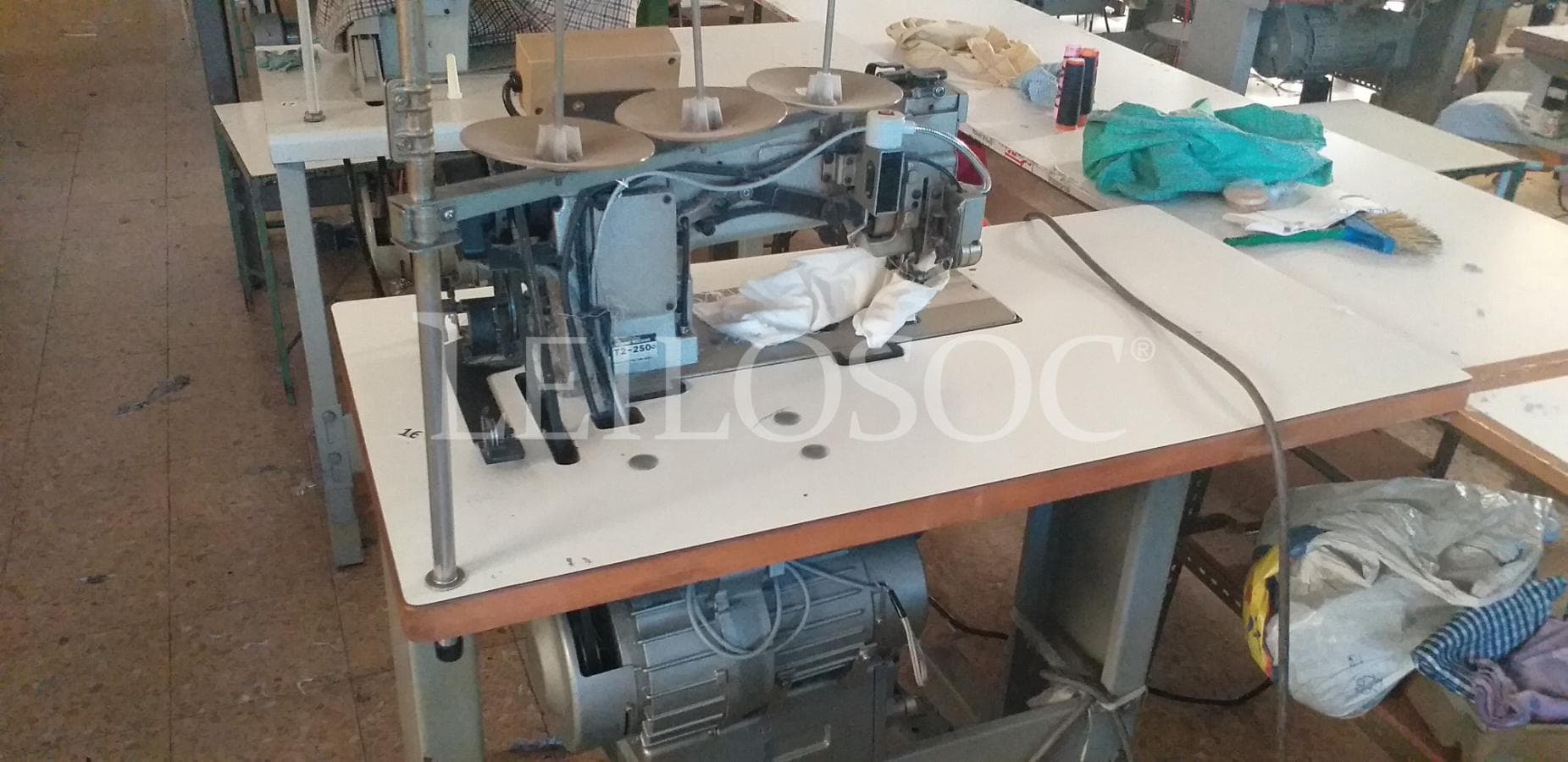 Máquinas de coser — imagen 52