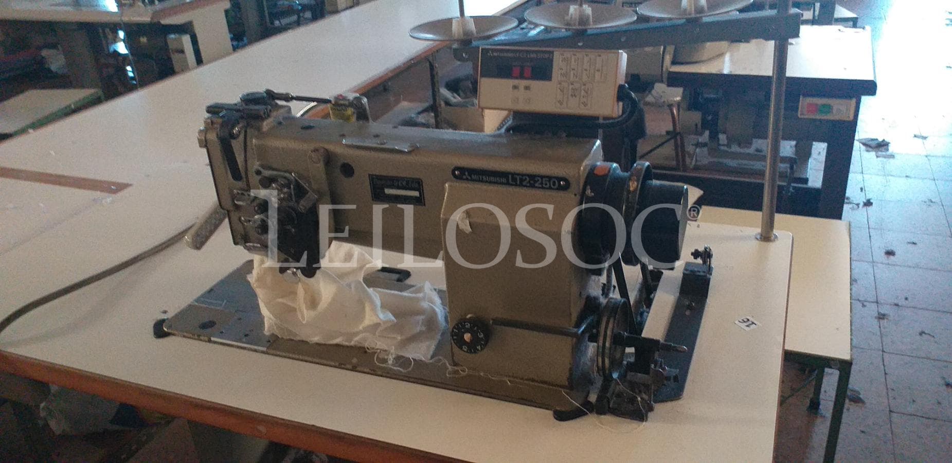 Máquinas de coser — imagen 60