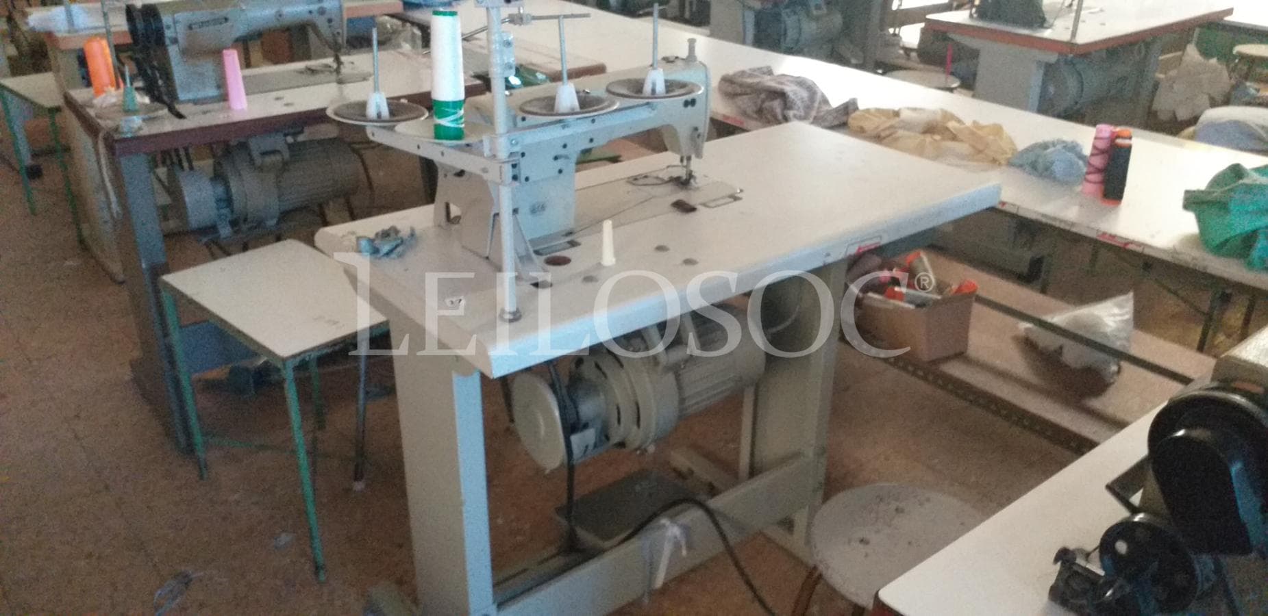 Máquinas de coser — imagen 29