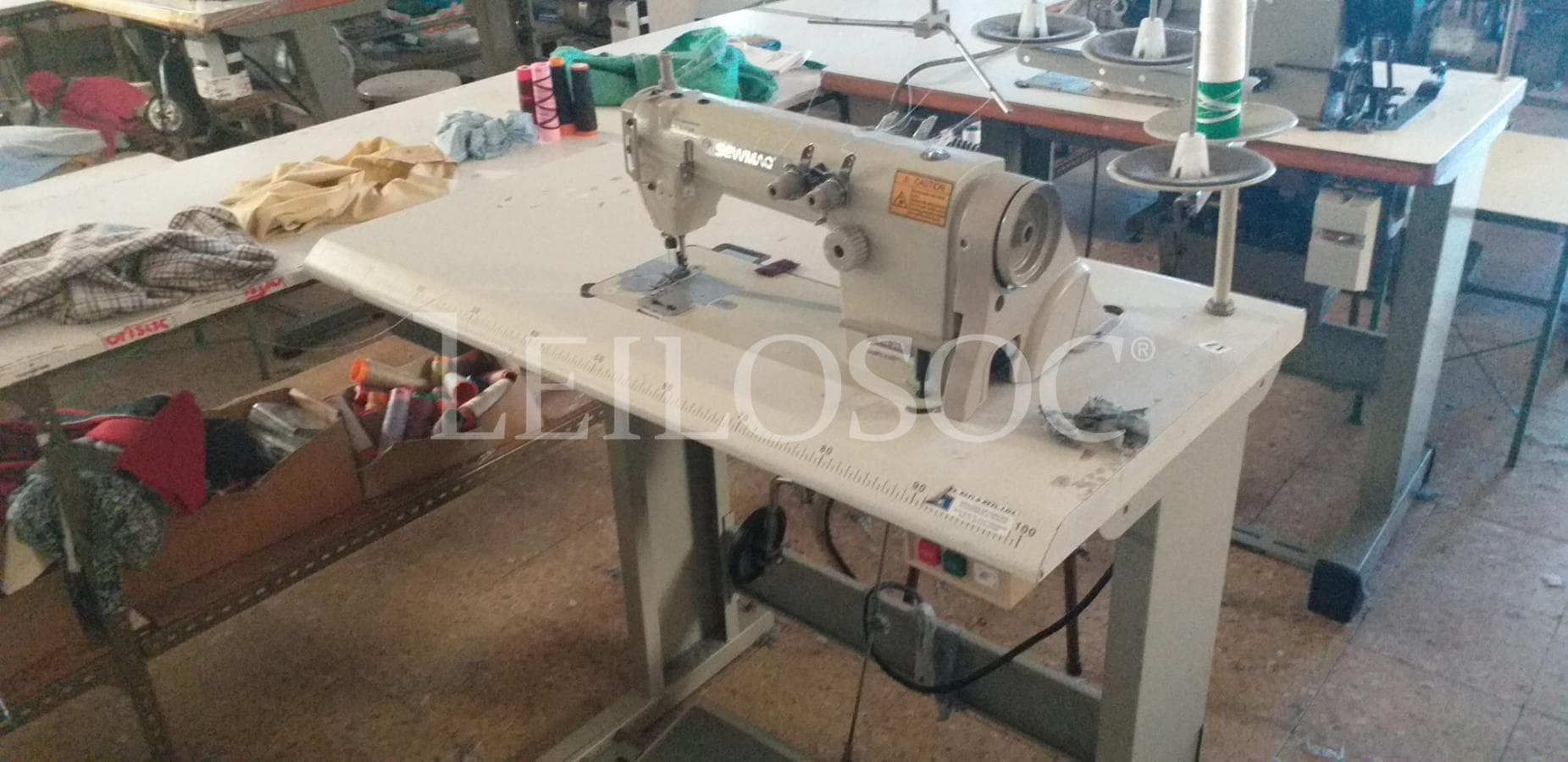 Máquinas de coser — imagen 53