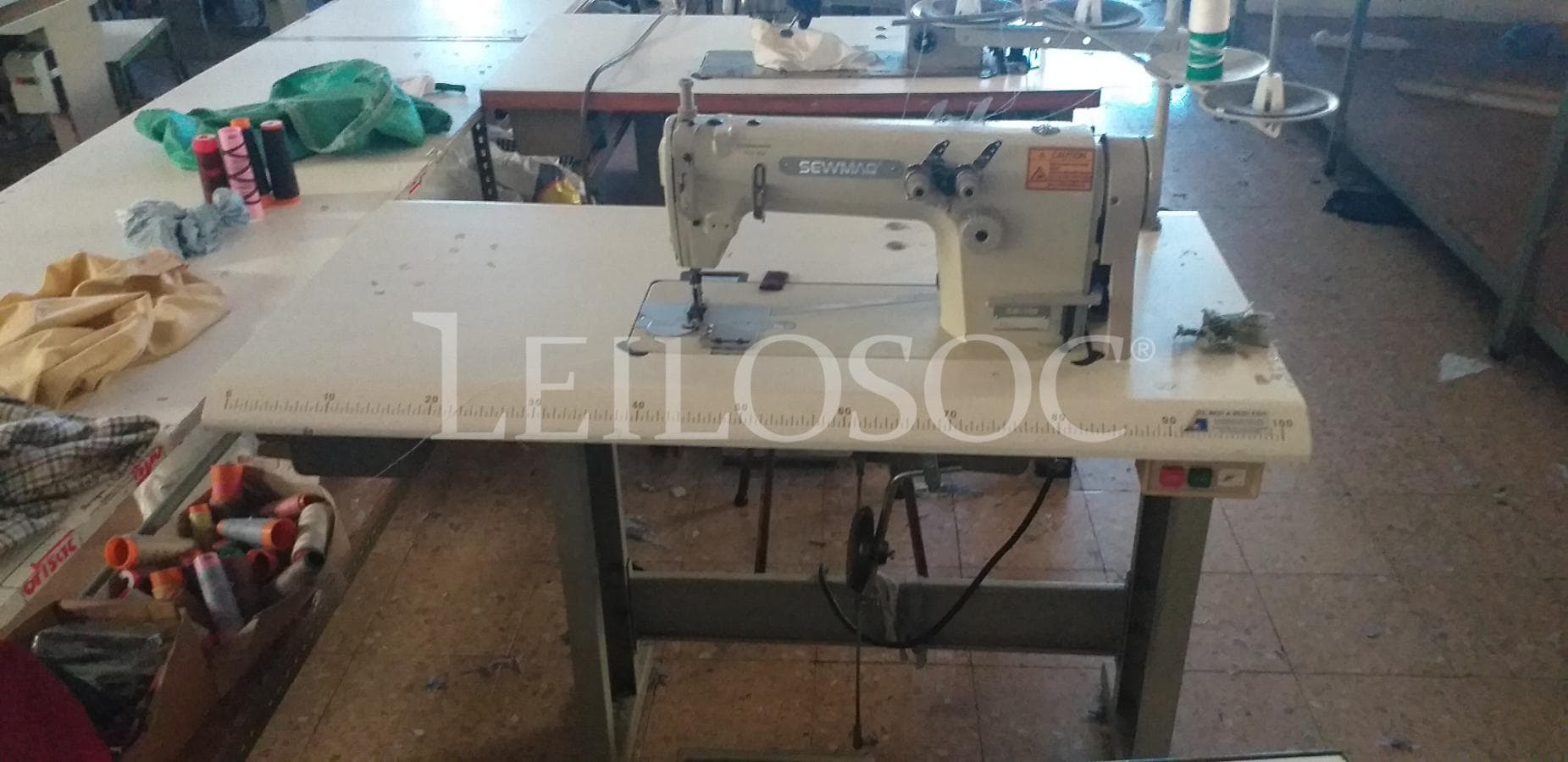 Máquinas de coser — imagen 2