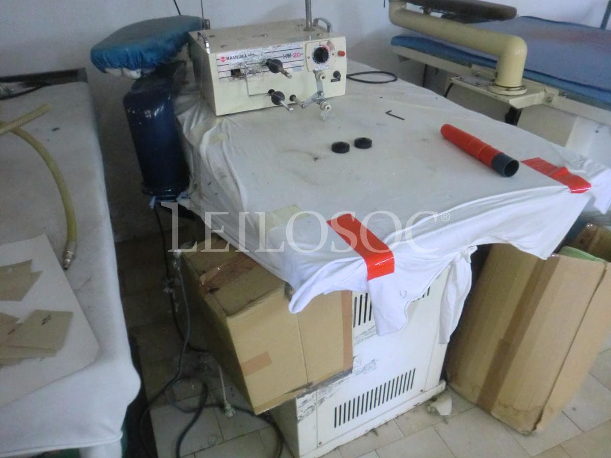 Maquinaria · Ind. Têxtil — imagem 28