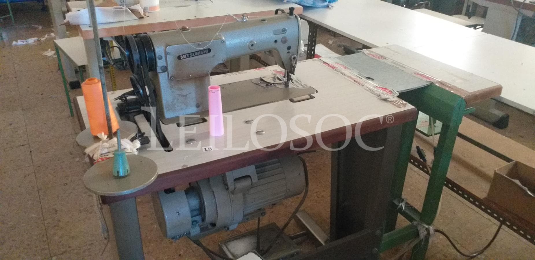 Máquinas de coser — imagen 30