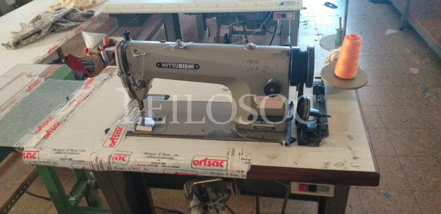 Máquinas de coser — imagen 3