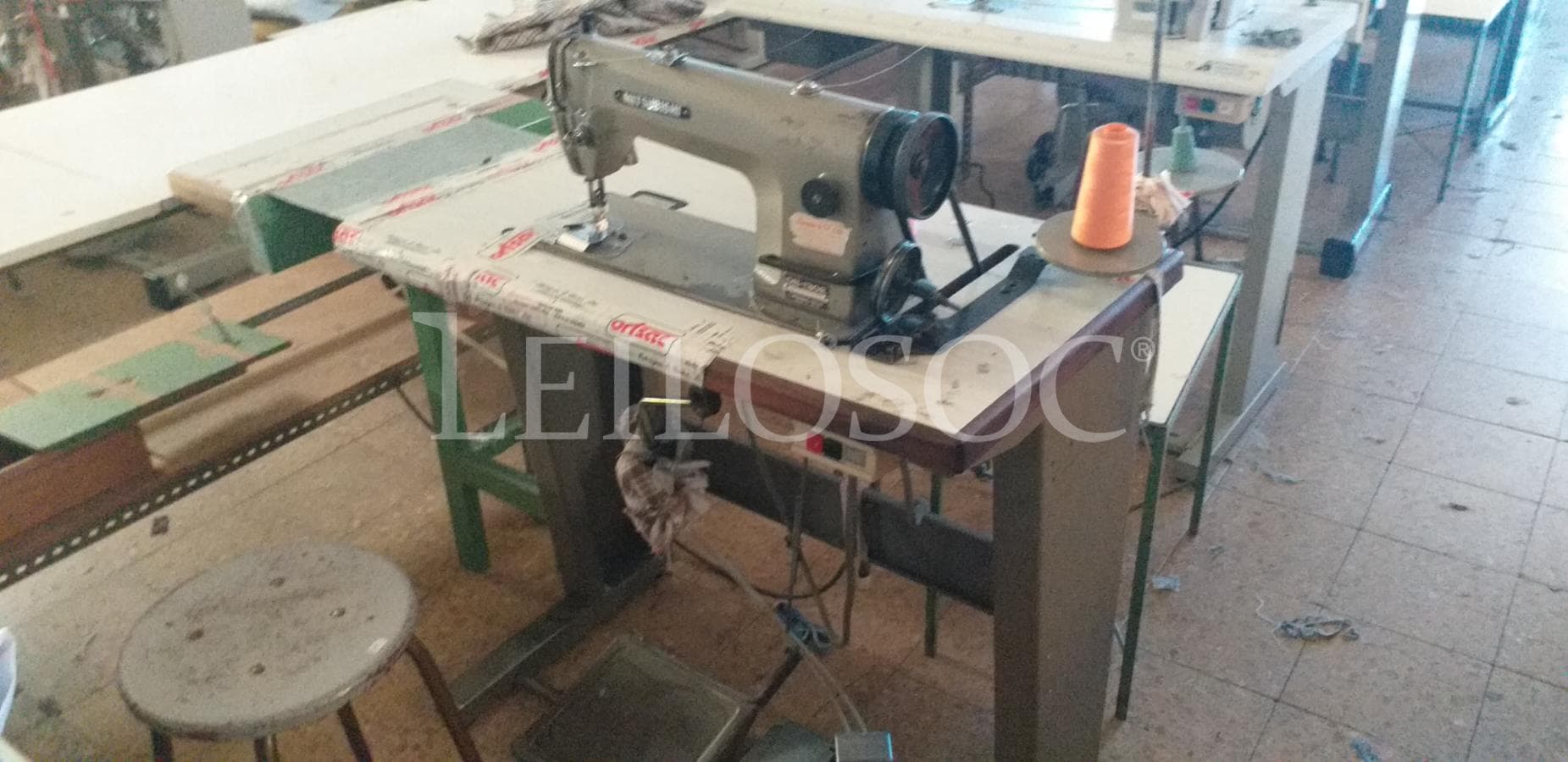 Máquinas de coser — imagen 38