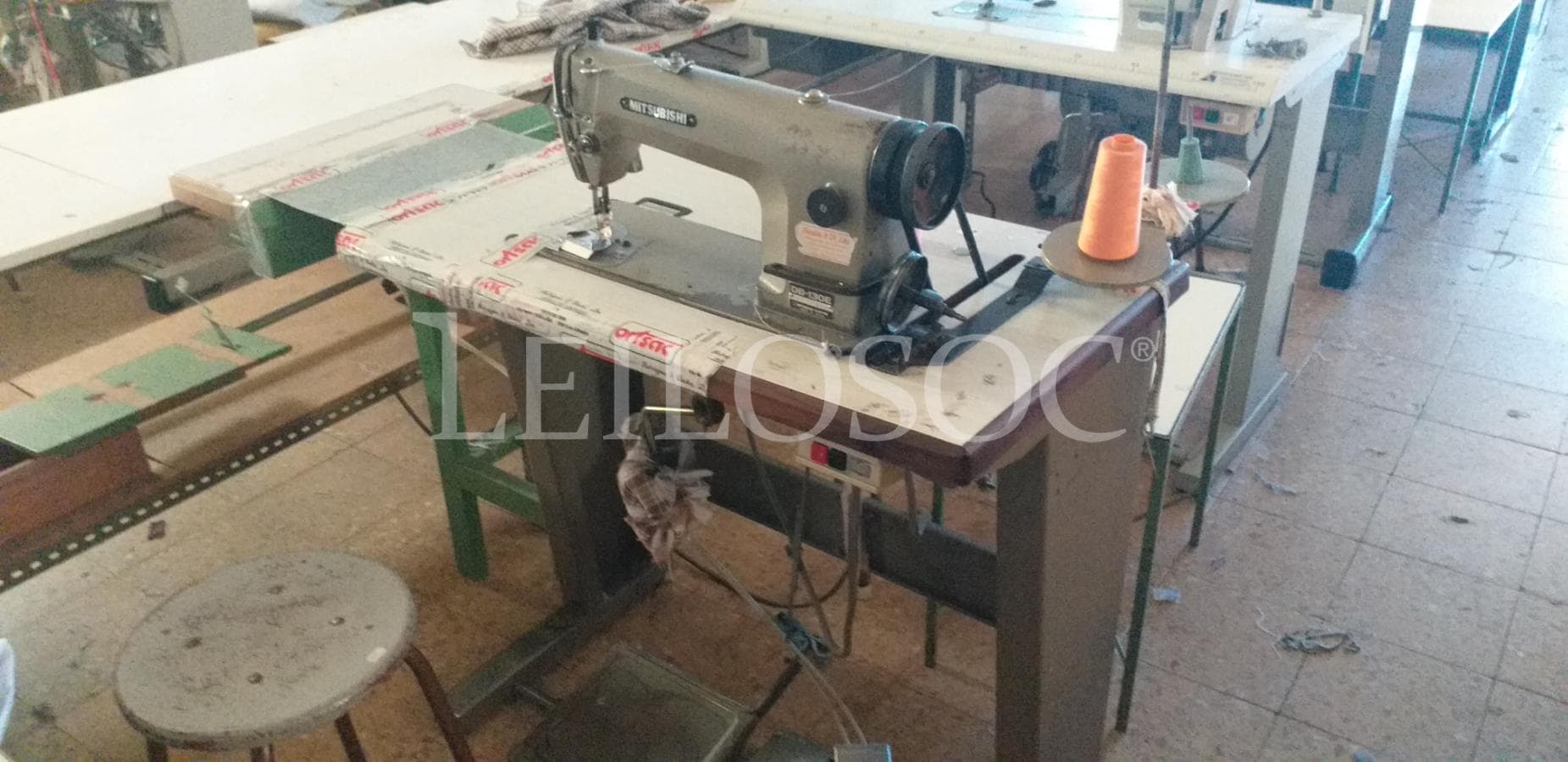 Máquinas de coser — imagen 54