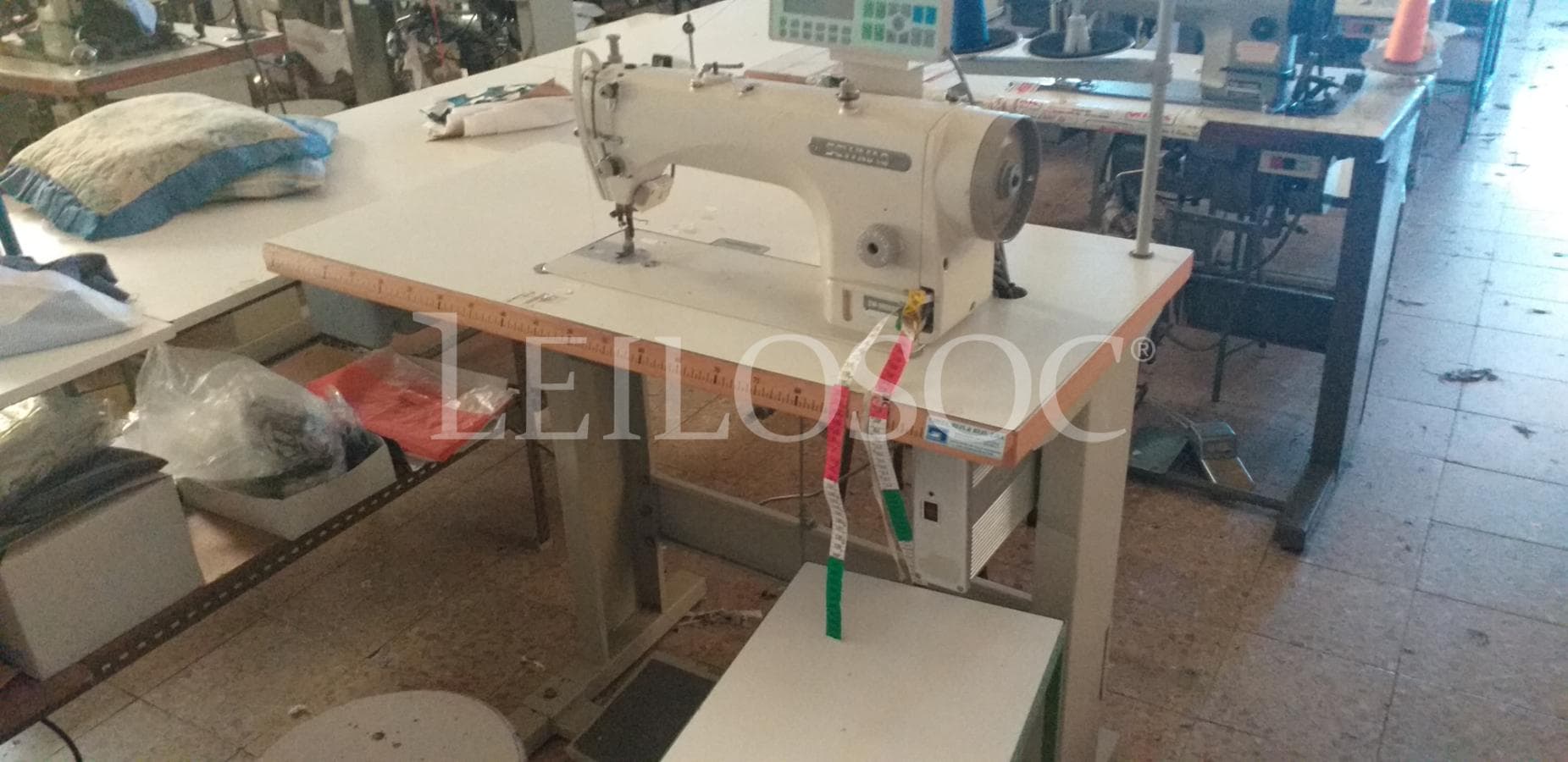 Máquinas de coser — imagen 17