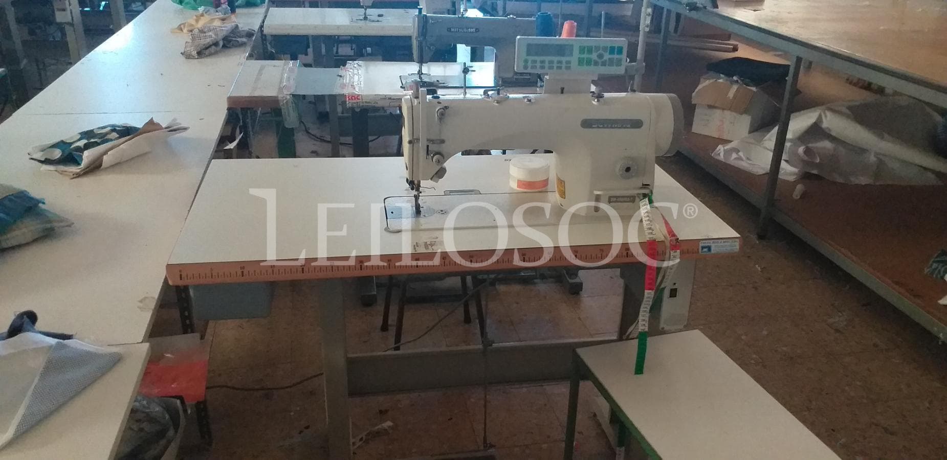 Máquina de Costura