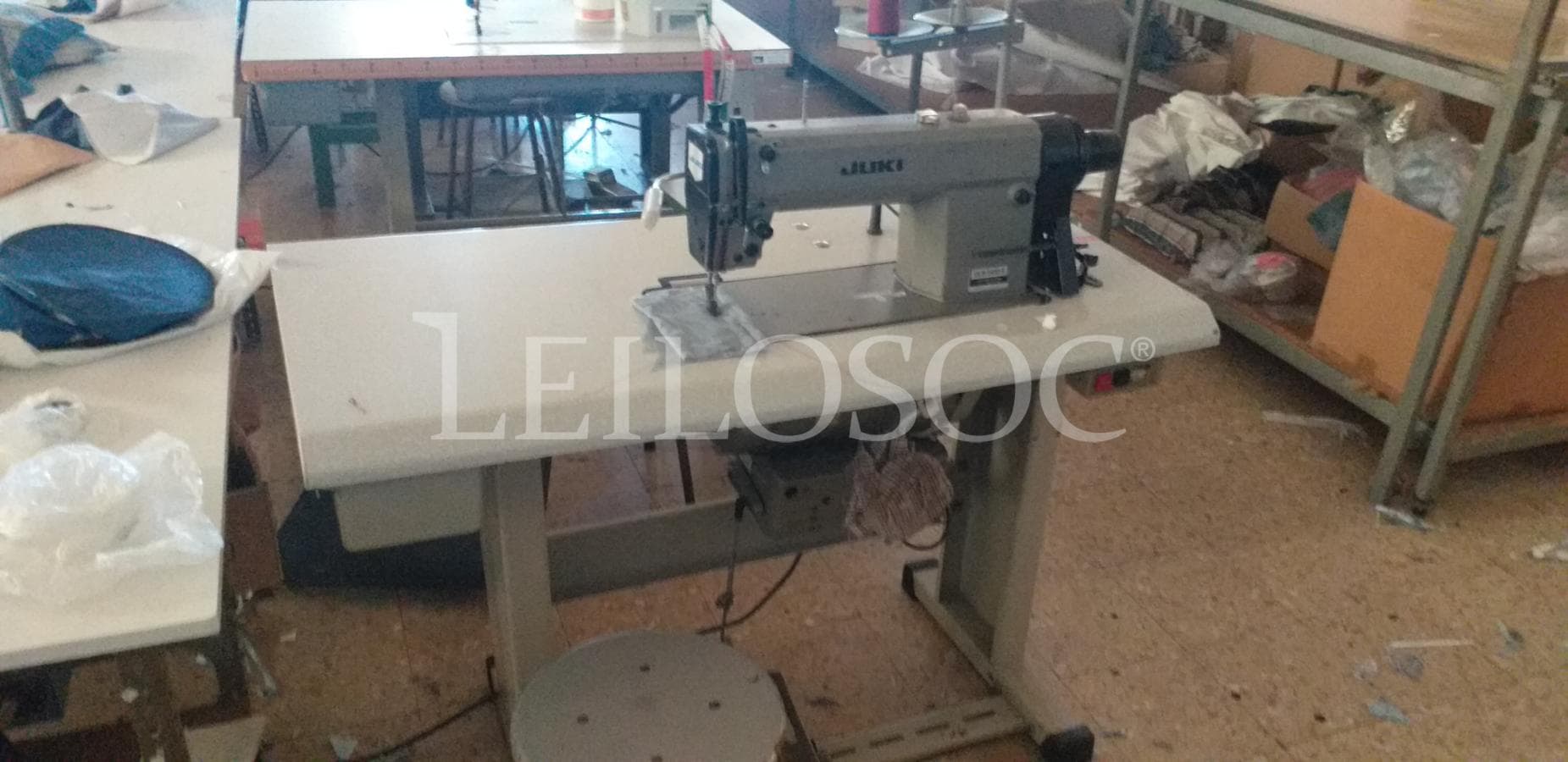 Máquina de Costura