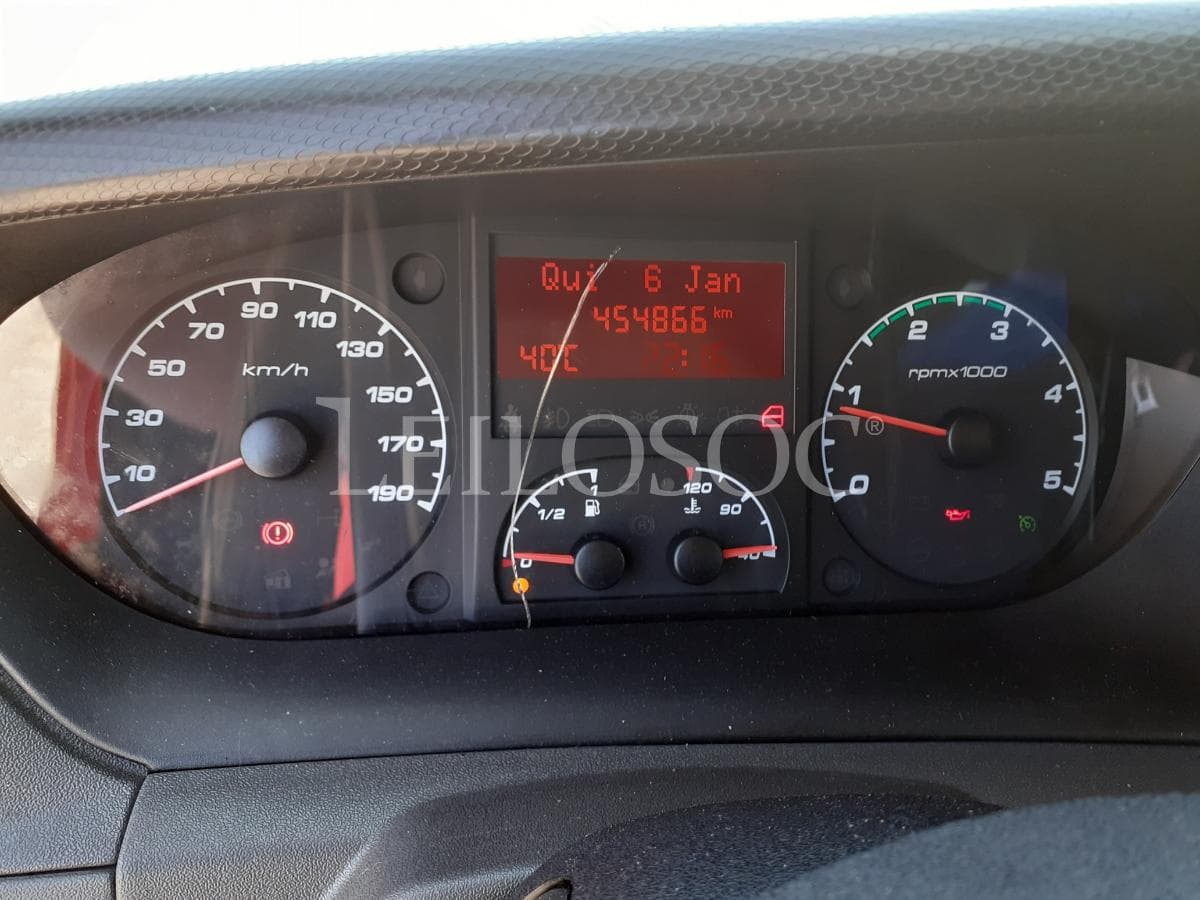 Iveco Daily 35C15 · Ano 2013 — imagen 12