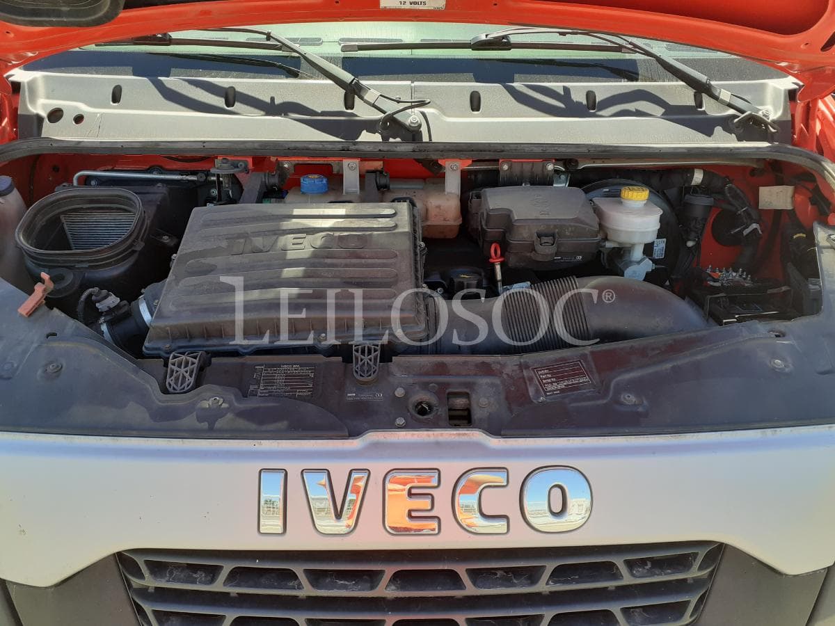 Iveco Daily 35C15 · Ano 2013 — imagen 19