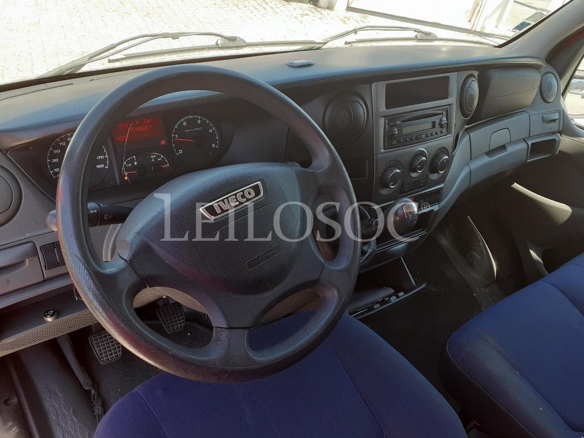 Iveco Daily 35C15 · Ano 2013 — imagen 10