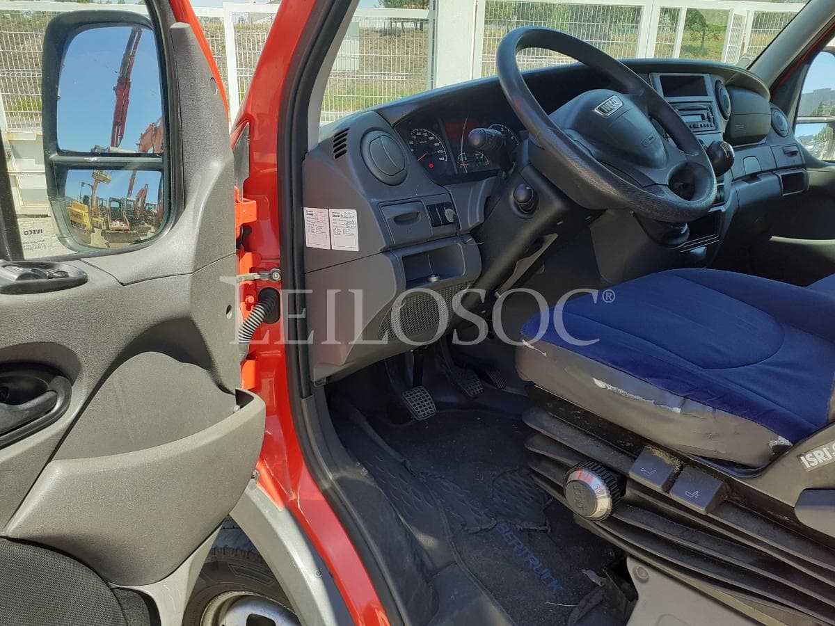 Iveco Daily 35C15 · Ano 2013 — imagen 7