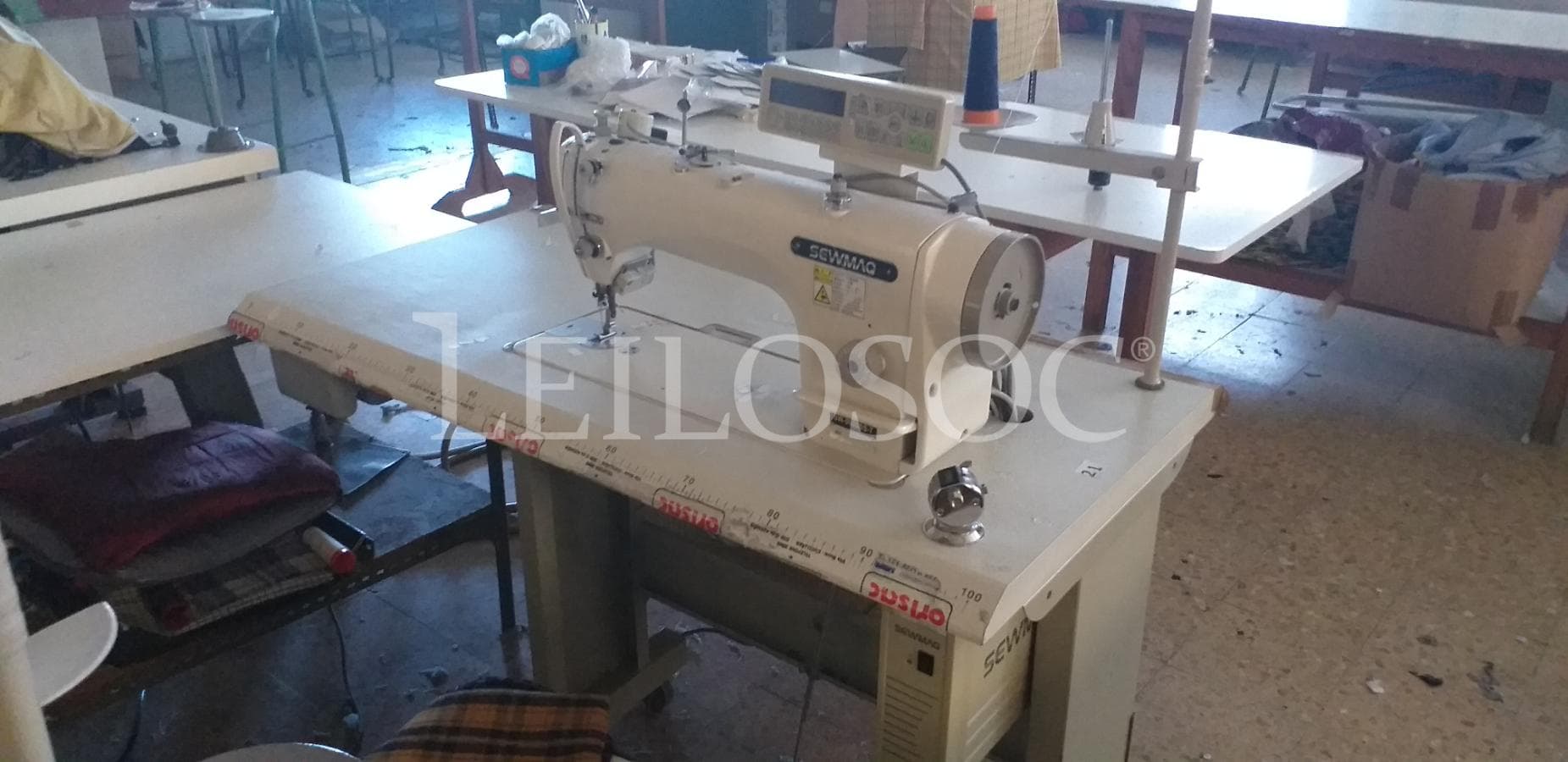 Máquinas de coser — imagen 4