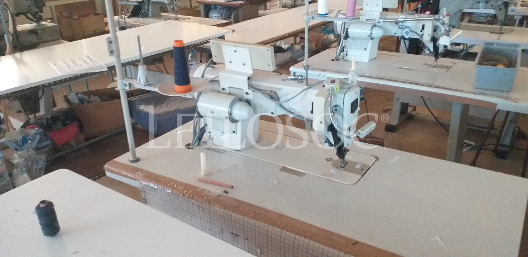 Máquinas de coser — imagen 41