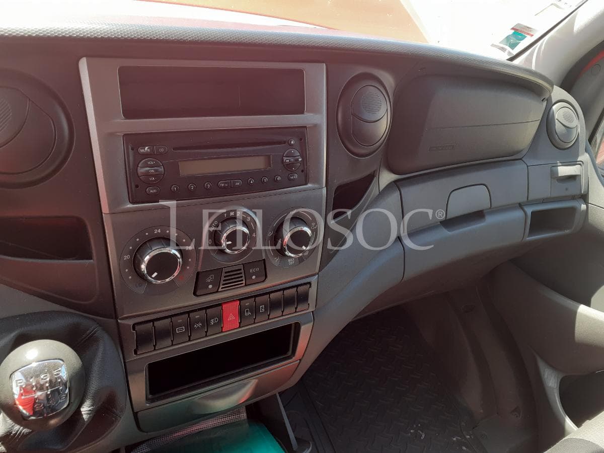 Iveco Daily 35C15 · Ano 2013 — imagen 11