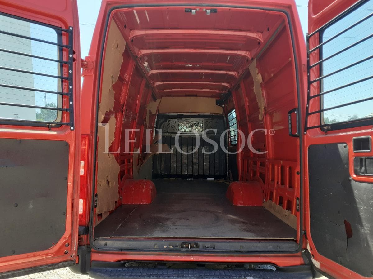 Iveco Daily 35C15 · Ano 2013 — imagen 16