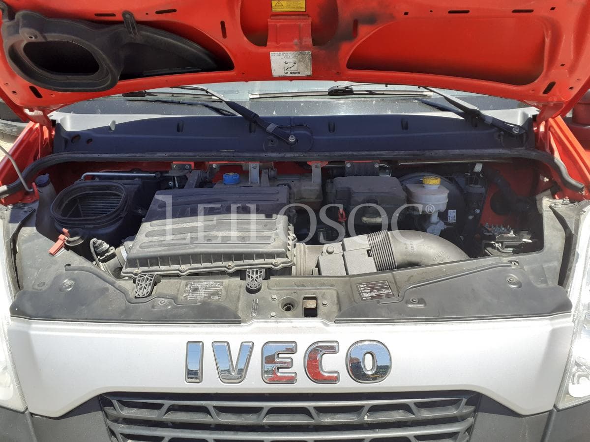 Iveco Daily 35C15 · Ano 2013 — imagen 20