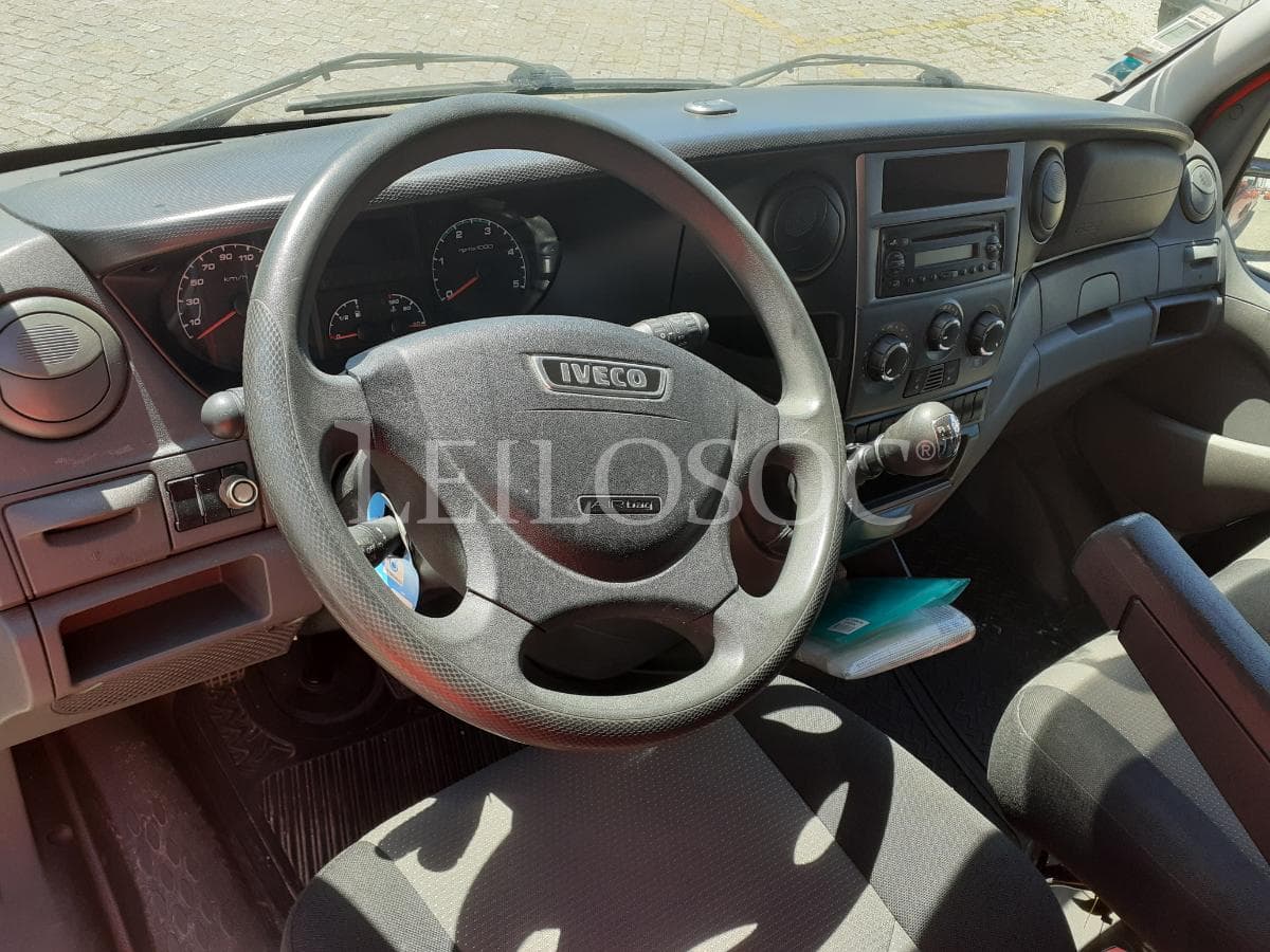 Iveco Daily 35C15 · Ano 2013 — imagen 10