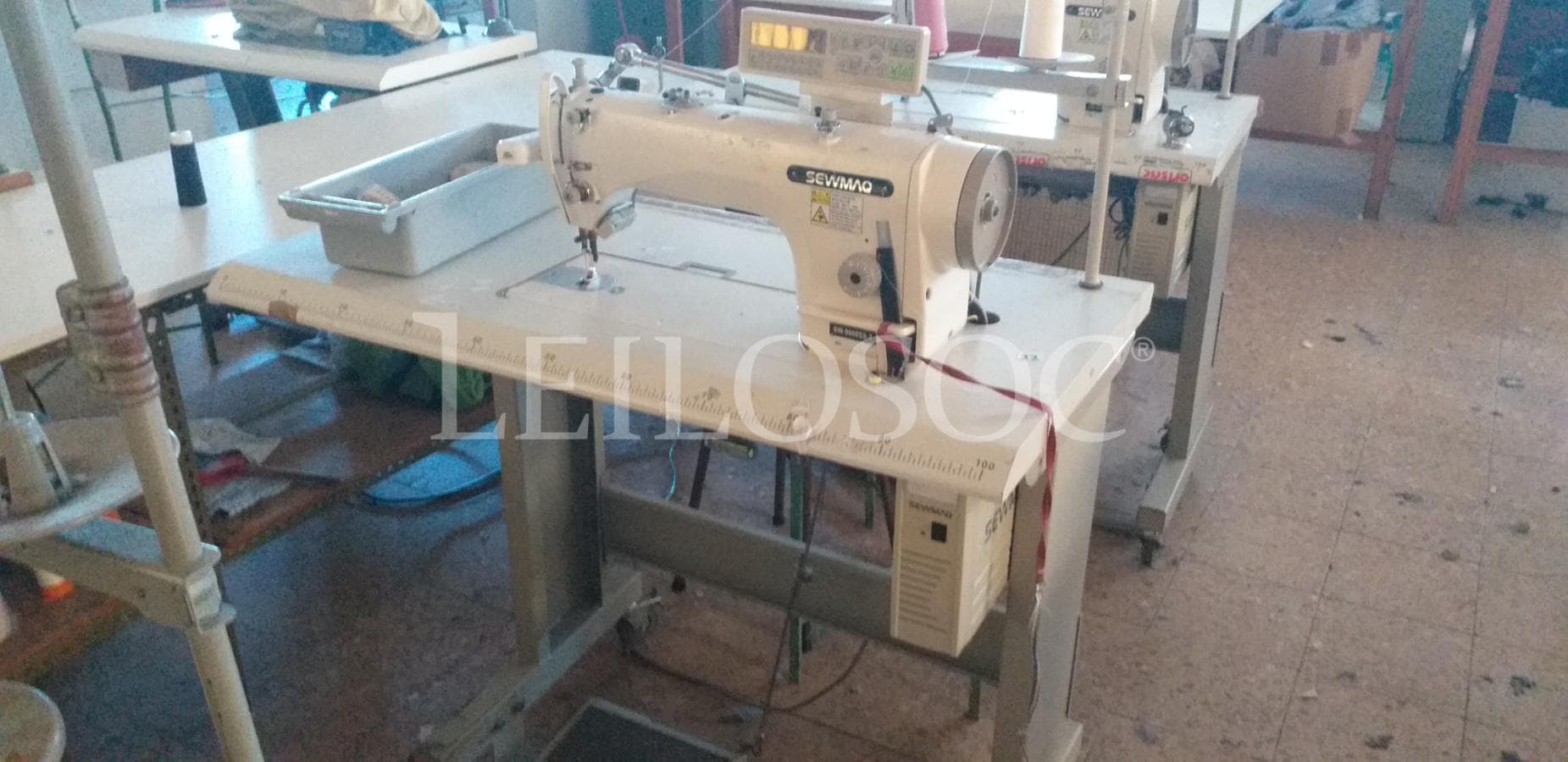 Máquinas de coser — imagen 5
