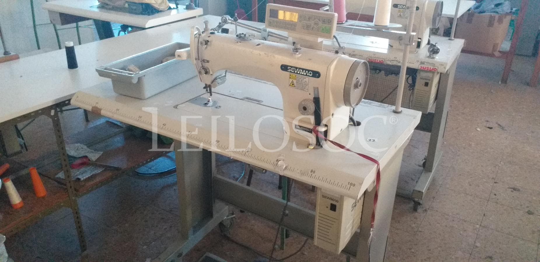 Máquinas de coser — imagen 19