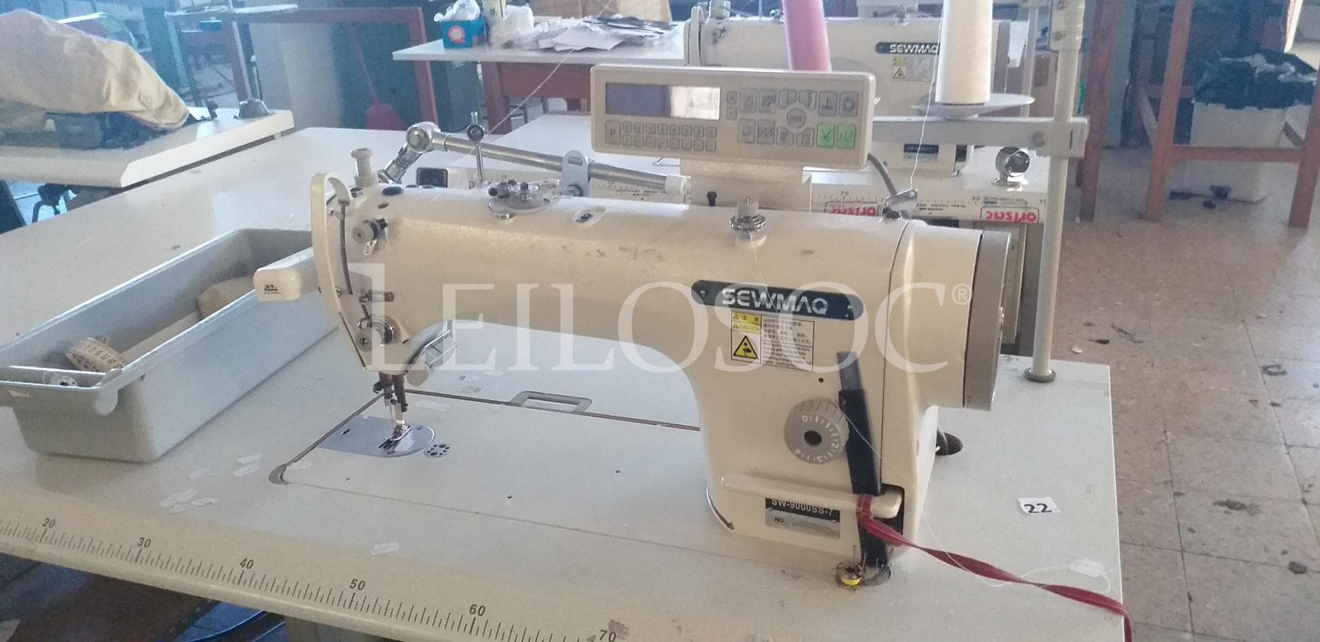 Máquinas de coser — imagen 42