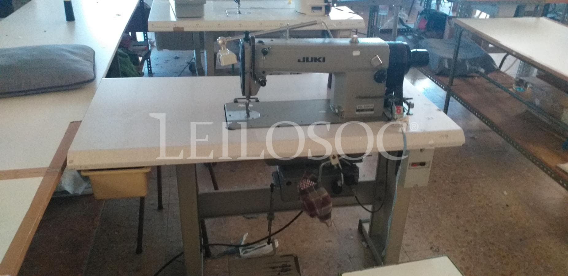Máquinas de coser — imagen 6