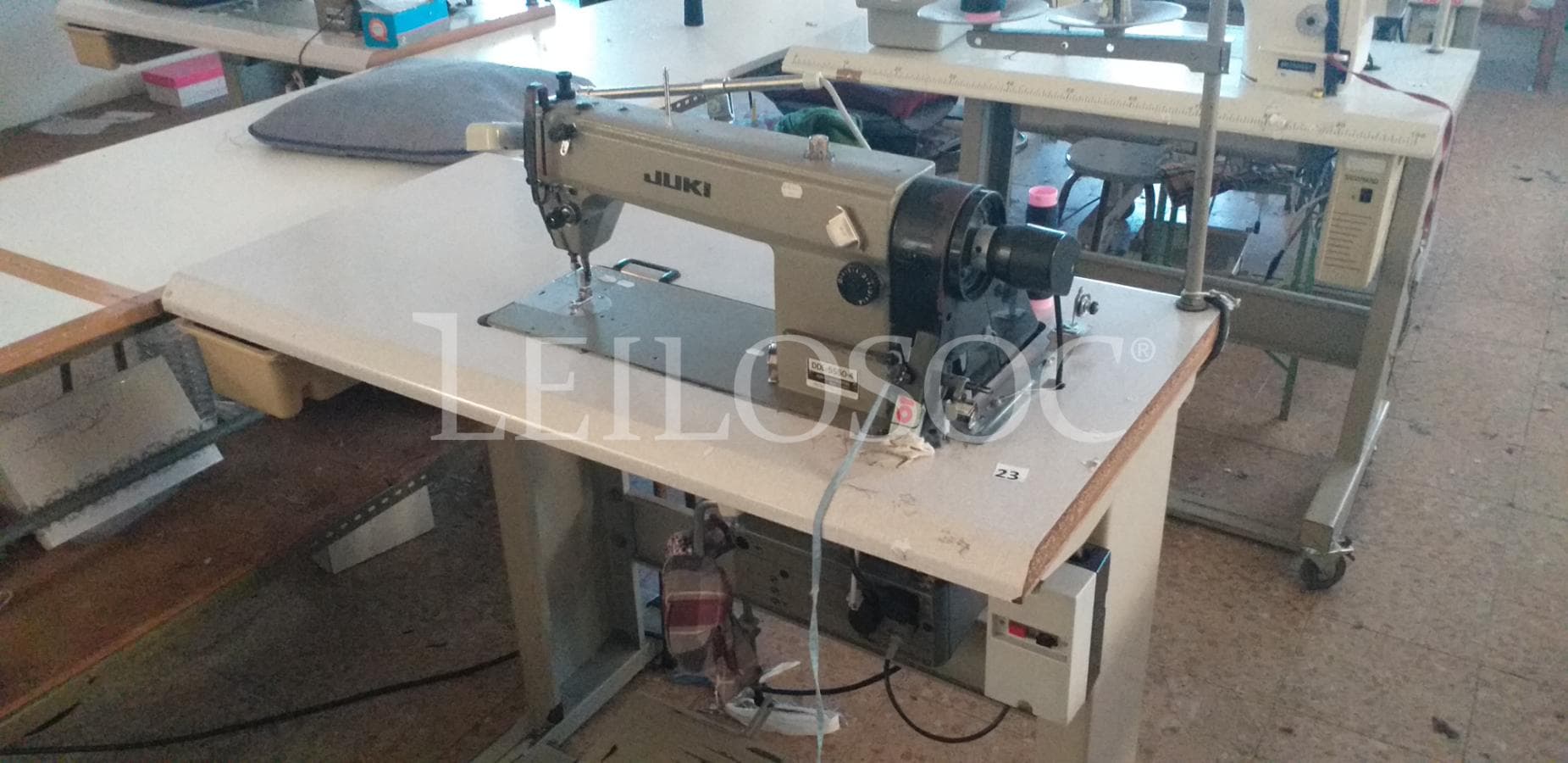 Máquinas de coser — imagen 20